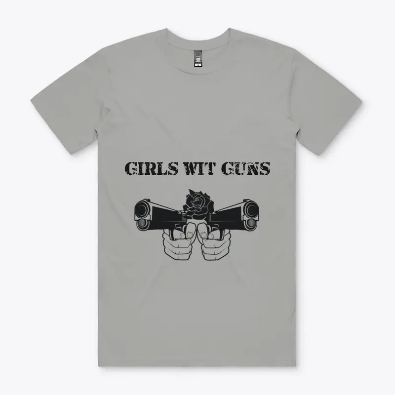 Girls with guns