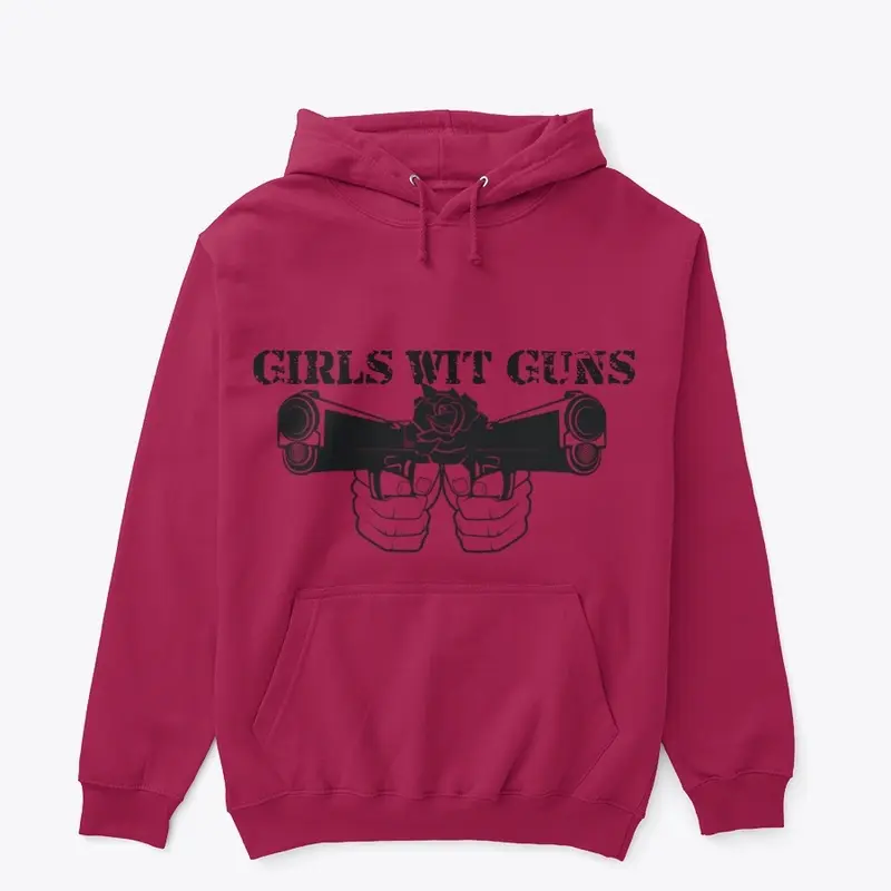 Girls with guns